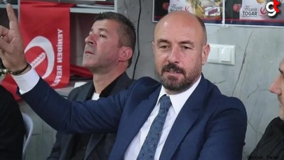 Hasan Togar'dan, Karaaslan'a; 'Aynı cevabı İYİ Parti'den aday olduğunda verseydiniz'