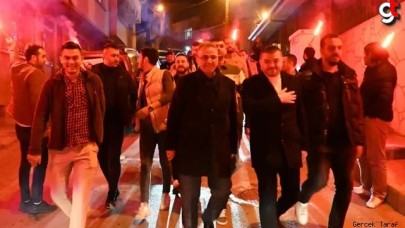 İhsan Kurnaz: İlkadım'ı gençlerimizle beraber yöneteceğiz
