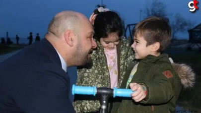 Serhat Türkel: Atakum beton şehir olmayacak
