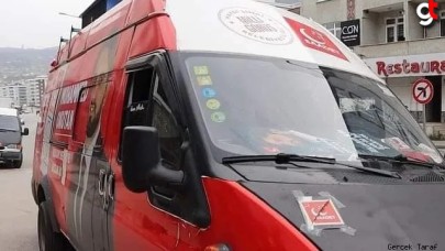 SP İlkadım Belediye Başkan Adayı Muhammet Okutan’ın seçim aracına saldırı