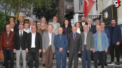 Çarşambalılar Vakfı'nda yıllık genel kurul 