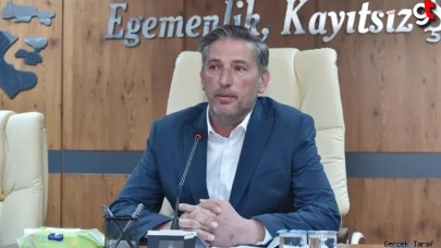 Mustafa Candal ilk meclis toplantısını yaptı