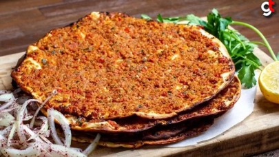 Ramazan ayında en çok sipariş verilen yemek lahmacun oldu