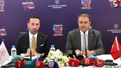 Türkiye Kültür Yolu Festivali Urfa'da