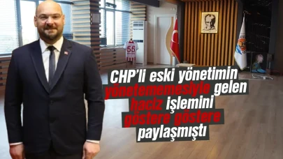 Makam Odasına Haciz Gelen Başkan Serhat Türkel'e Makam Odası Bulundu
