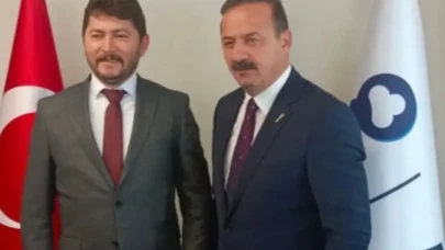 Ahmet Karkucak Anahtar Parti Samsun İl Başkanı Olarak Atandı, Ahmet Karkucak Kimdir?