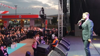 ASFED Başkanı Osman Yılmaz’dan Geniş Kapsamlı Teşekkür