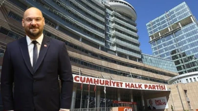 CHP Genel Merkezi Serhat Türkel'i Mercek Altına aldı