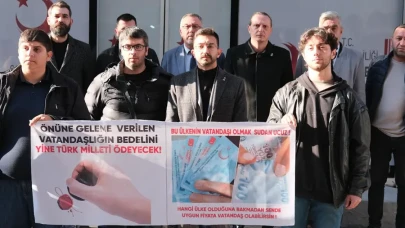 Zafer Partisi Samsun İl Teşkilatı’ndan Kimlik Skandalına Sert Tepki
