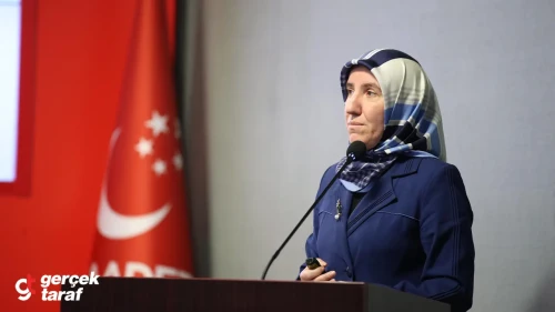 Nurgül Beytiye Ekinci : “Dualarla Yetinmek, Adaleti Getirmez”