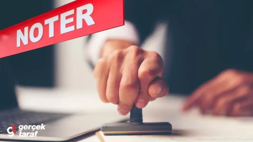 Noter İşlemleri Belgelerine Karekod Zorunluluğu Geliyor
