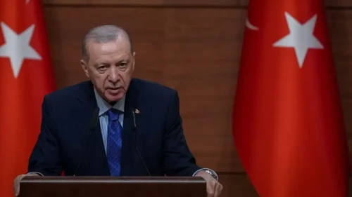 Cumhurbaşkanı Erdoğan, Kuzey Kıbrıs Türk Cumhuriyeti'ni Ziyaret Edecek!
