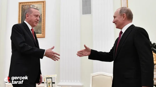 Erdoğan ve Putin Görüşmesinin Detayları