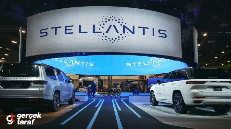 Stellantis Anlaşmaya Yeşil Işık
