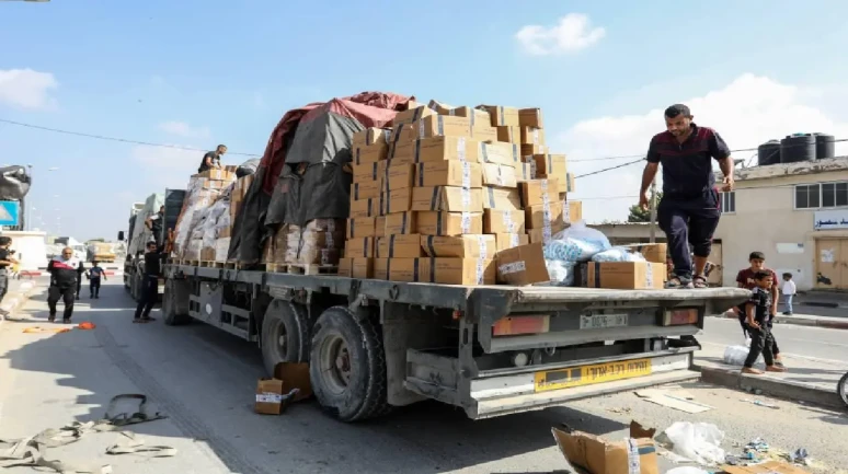 BM Raporu: İsrail, İnsani Yardım Faaliyetlerinin %68'ini Engelledi!