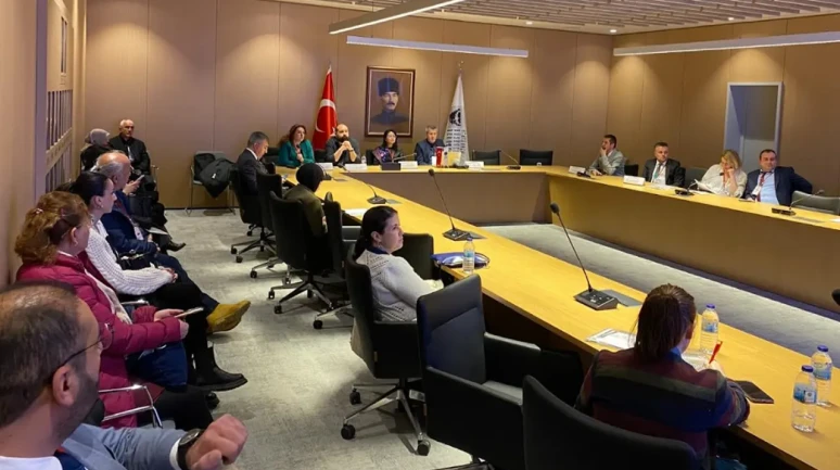 Ankara’da Türkiye’nin Kültürel Mirası Masaya Yatırıldı