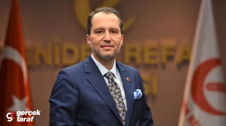 Yeniden Refah Partisi'nde Toplu İstifa