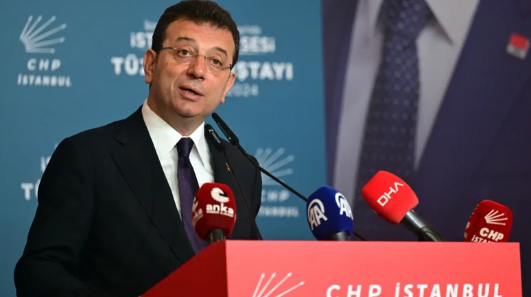 CHP, İmamoğlu İçin Toplanan İmza Sayısını Açıkladı!
