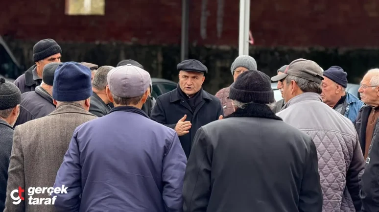 Ciddi Soru İşaretleri Var