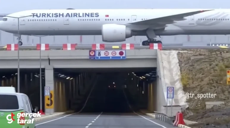 Dağ Olmayan Yere Tünel Yaptılar Diyenlere Bunu Gösterin
