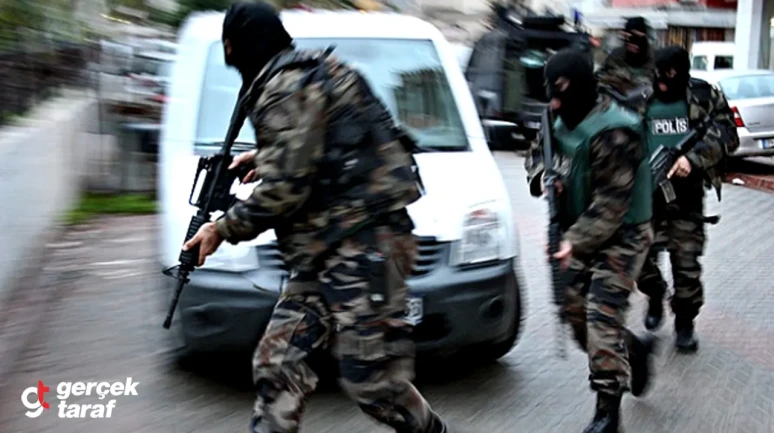 Samsun'da Uyuşturucu Operasyonu