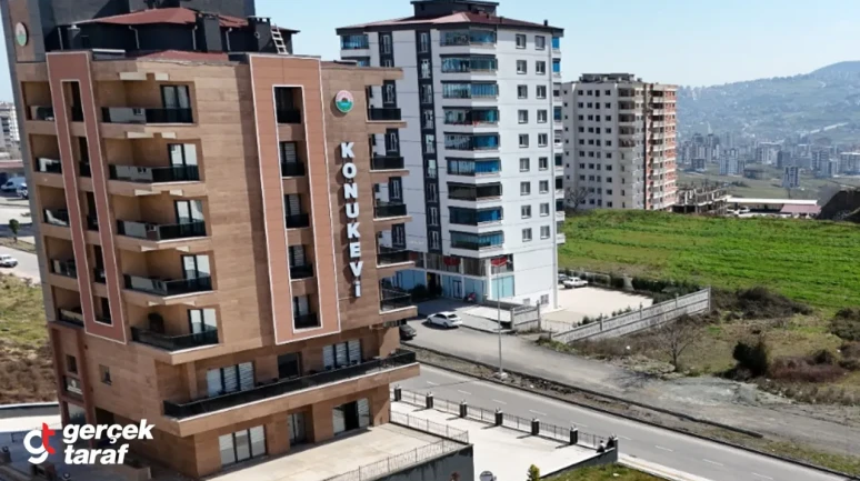 Refakatçi Evi Hizmete Devam Ediyor