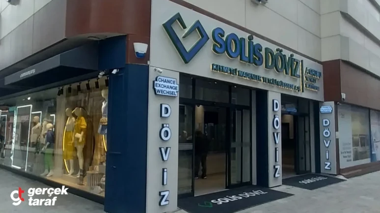 Solis Döviz Samsun’da Hizmete Başladı