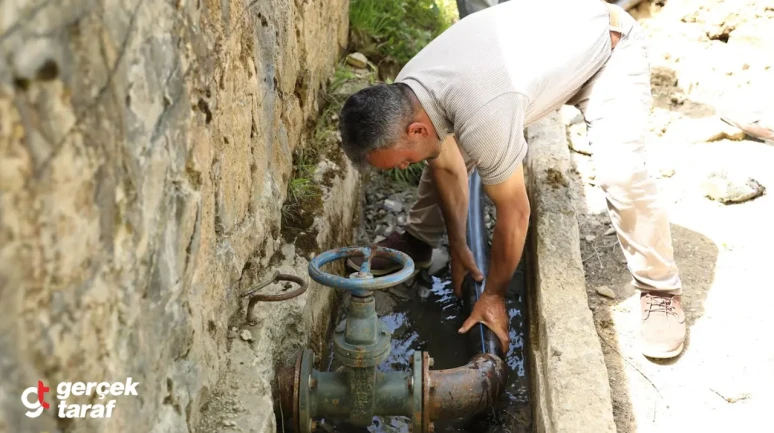 Samsun Büyükşehir'den Çiftçiye Büyük Destek