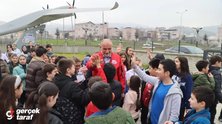 Öğrencilere Sanatla Gelişim Desteği