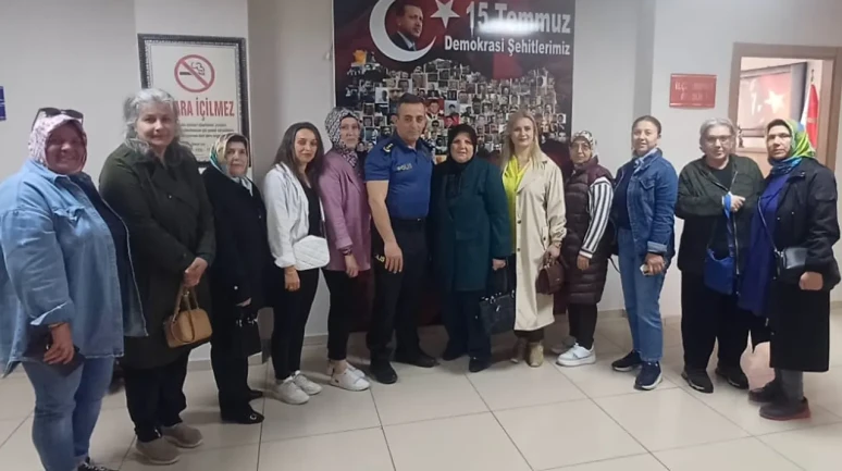“Üzülme Biz Varız” Anneleri Gönüllere Dokunmaya Devam Ediyor