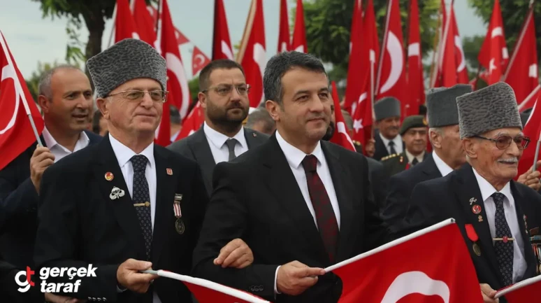35 Noktada “Ya İstiklal Ya Ölüm”