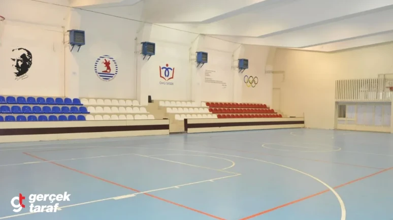 OMÜ’de Spor Şenliği Tepkisi