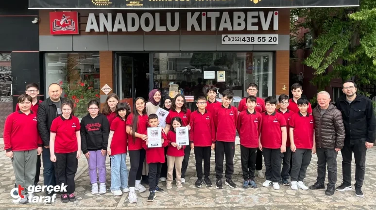 Esnafa Türkçe Vefası