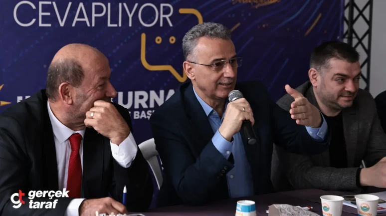 Her Talep Duyuluyor, Not Alınıyor