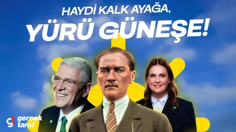 Tüfekci’den 19 Mayıs Mesajı: “Yeniden Samsun’a Çıkma Vakti Gelmiştir”
