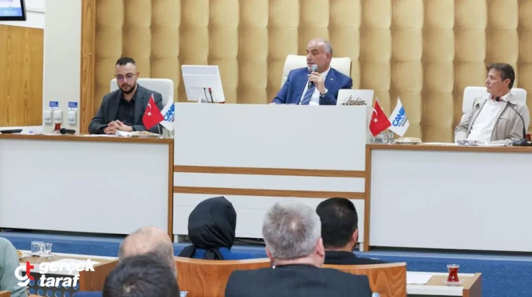 Canik'te Yeni Projeler Yolda