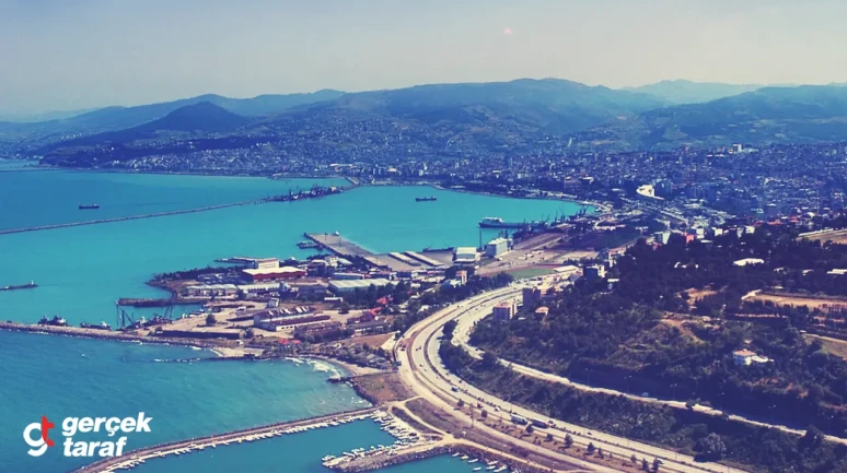 Samsun 392 Milyon Dolar Kazandı
