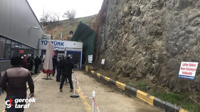 TÜVTÜRK Samsun Merkez’de Heyelan Önlemi: İdari Bina Güvenli Alana Taşındı