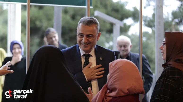 Samsun İlkadım’da Anneler Günü Coşkusu