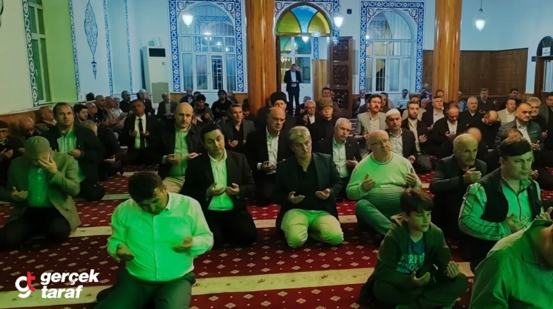 Samsun’da Çerkes Soykırımı ve Sürgünü’nün 161. Yıldönümünde Anma Programı Düzenlendi
