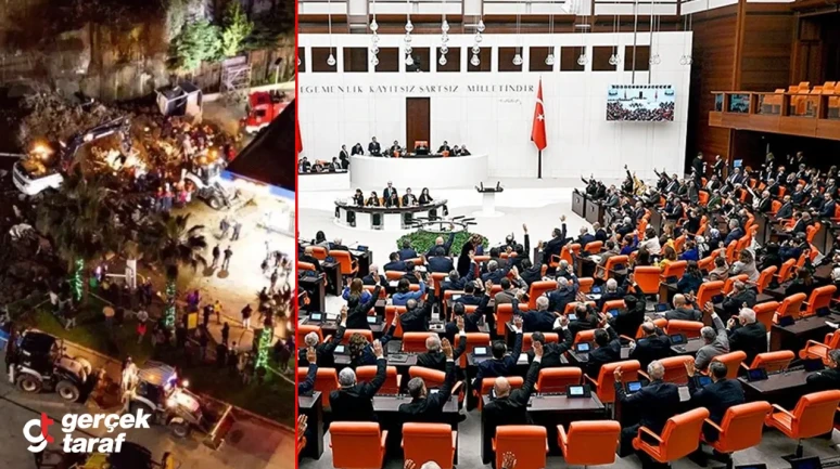 İhmaller Araştırılsın Önergesi