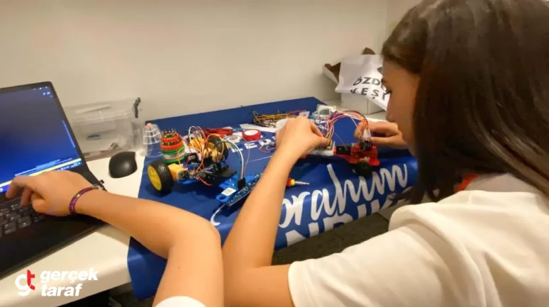 Canik’ten MEB Robot Yarışması’na Yüksek Teknolojiyle Katılım