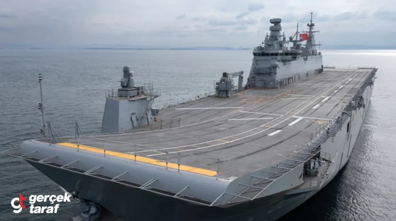 81 İlden Gençler TCG ANADOLU ile Samsun’a Uğurlandı