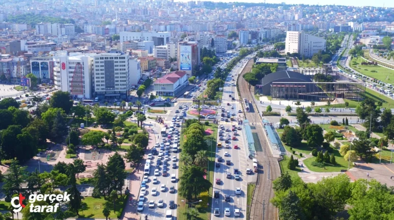 Samsun’da Bu Yollar Kapatılacak