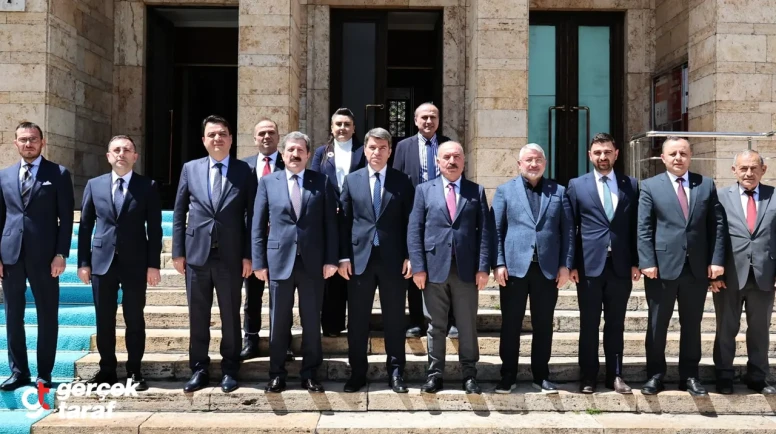 Orta Karadeniz'de Yeşil OSB Dönüşümü Başladı