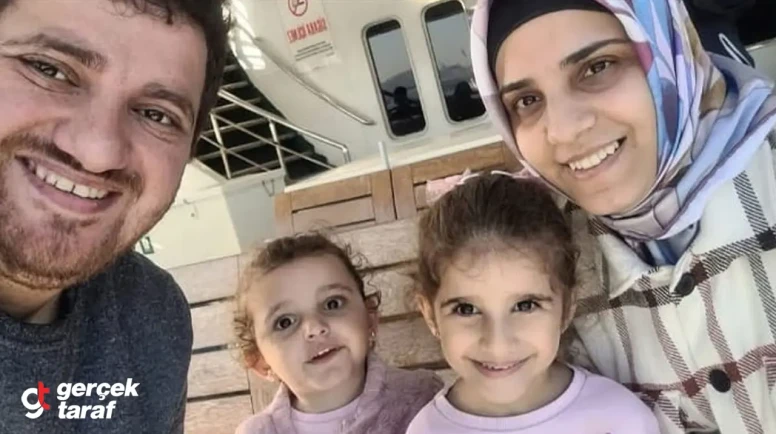 Ailenin Fotoğrafı Yürek Burktu