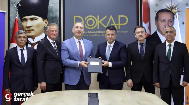 Samsun’a Tarımda Stratejik Yatırım