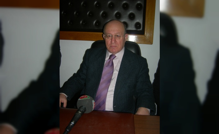 Bafra Musiki Cemiyeti Başkanı Anarat hayatını kaybetti