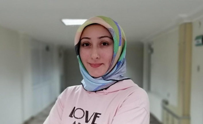 Çarşamba'nın ilk kadın muhtarı Tüysüzoğlu, göreve hazırlanıyor