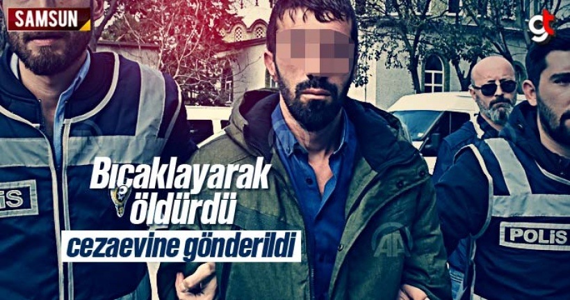 Samsun'da Cinayet Zanlısı Yaşar Ş. Tutuklandı